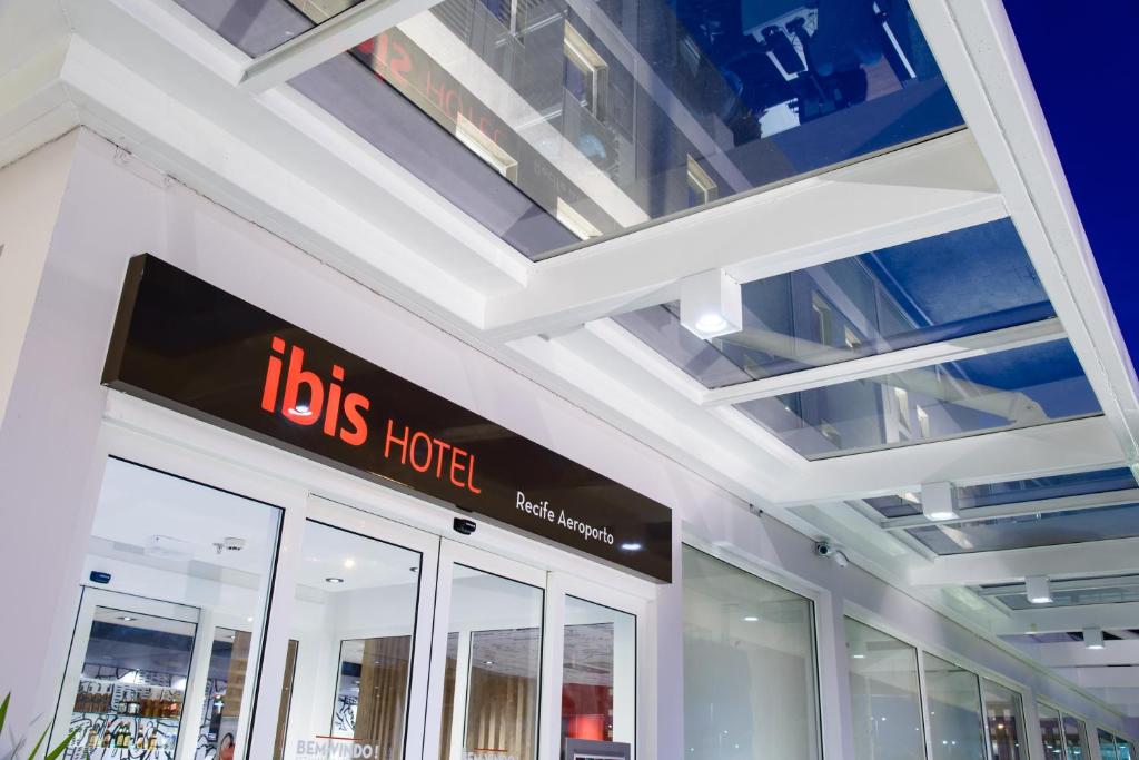  ibis Recife Aeroporto