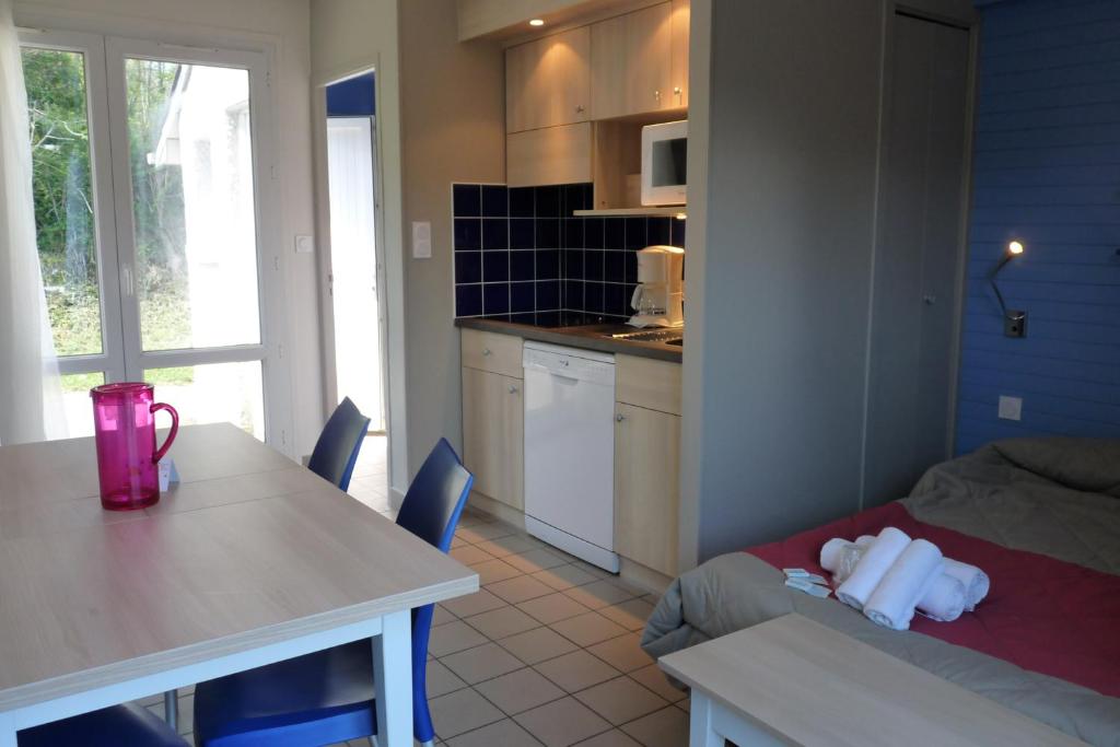 VVF La côte d'Emeraude Saint-Cast-le-Guildo - Apartamento De Una Habitación (6 Adultos)
