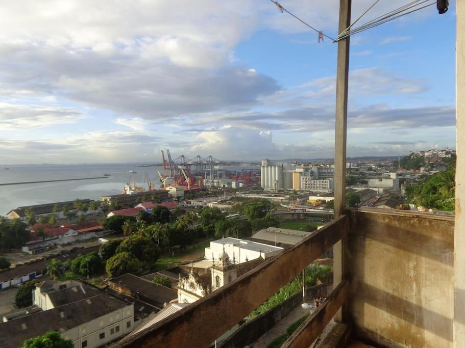  Apartamento Santo Antonio vista da bahia