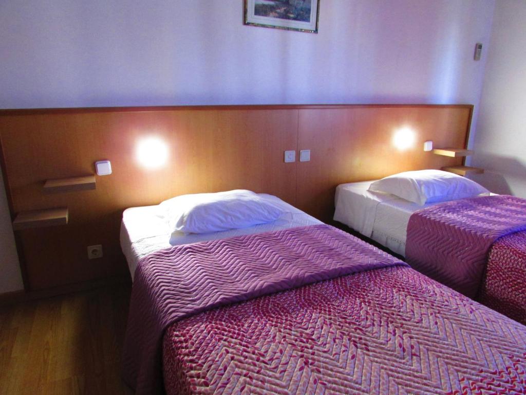 ATCamões - Zweibettzimmer