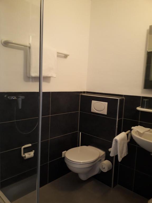 Pension am Weinberg Bed & Breakfast - Kleine Tweepersoonskamer