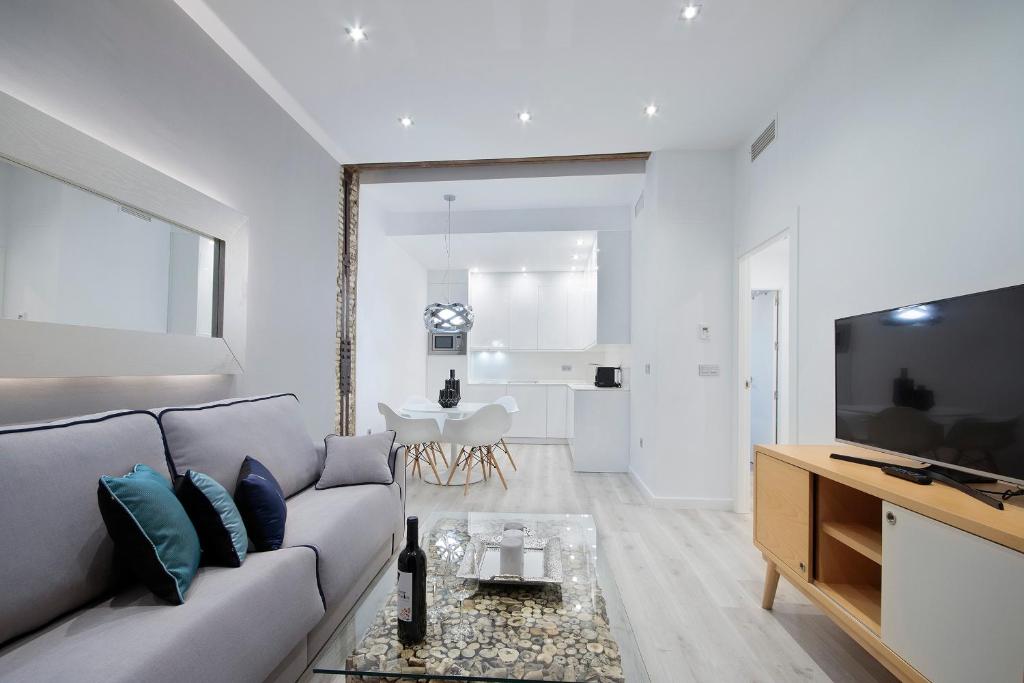 BiBo Suites Gran Vía - Resim 35