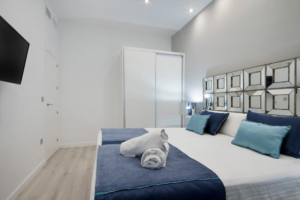 BiBo Suites Gran Vía - Resim 36