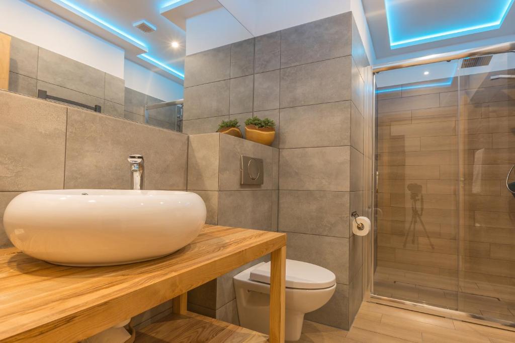 Stacja Zakopane - Apartamenty w centrum - Luxe Appartement