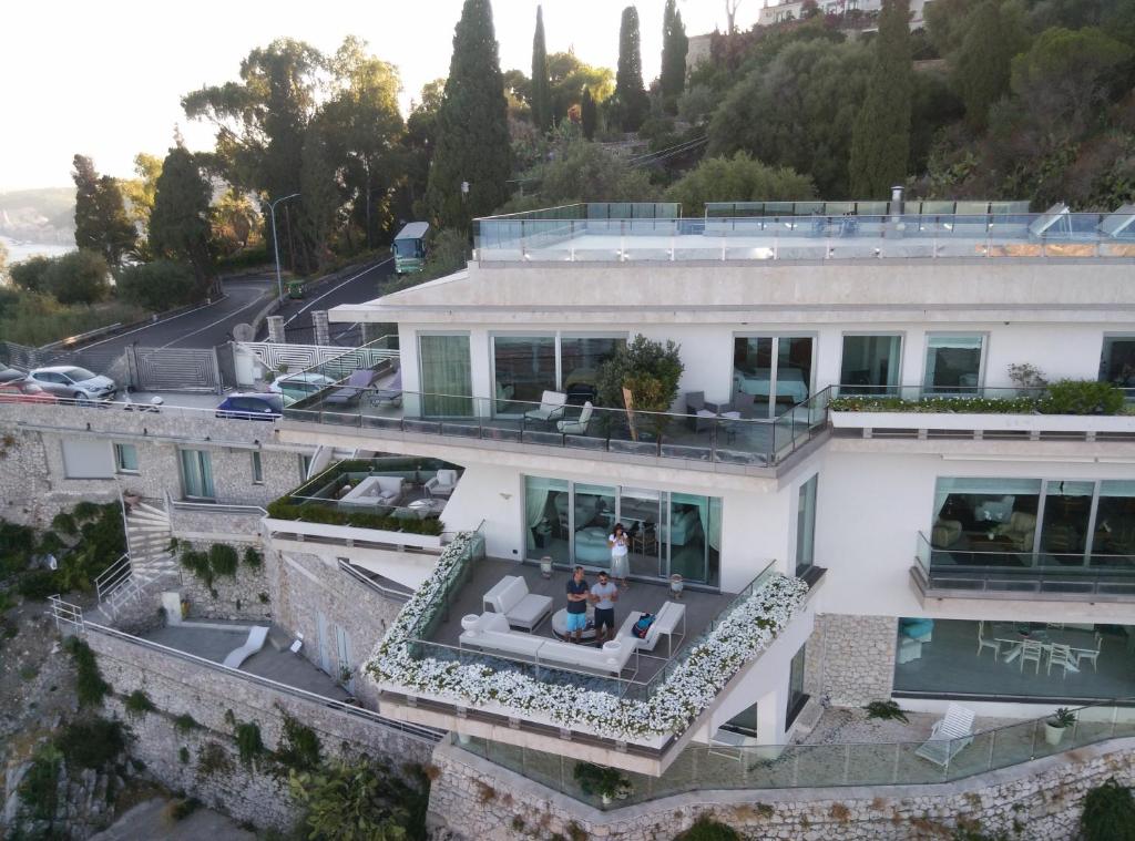 Maison Blanche Taormina - 18