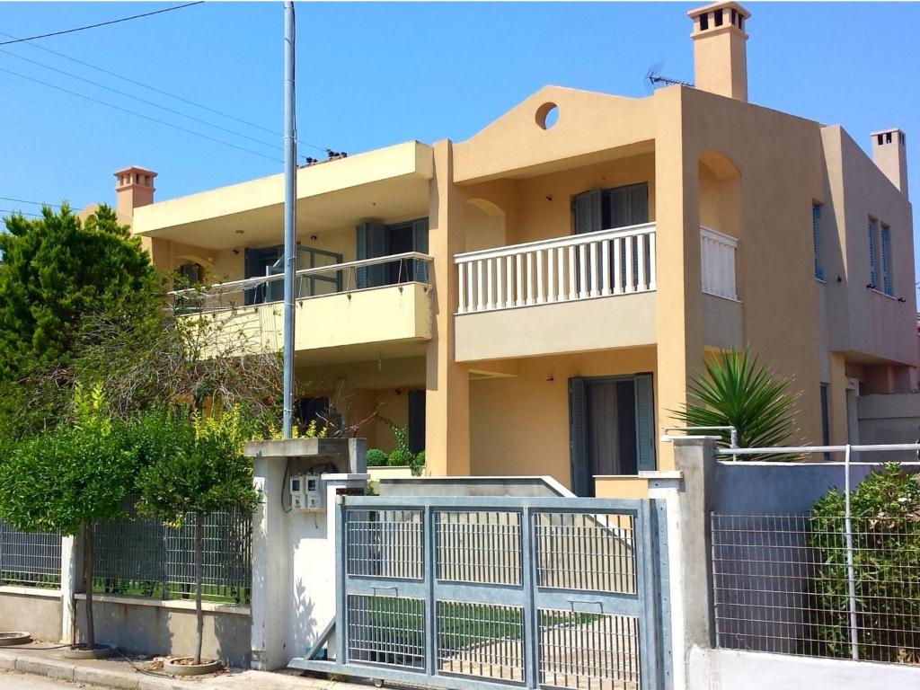 Μπαλκόνι ή βεράντα στο Zach's house