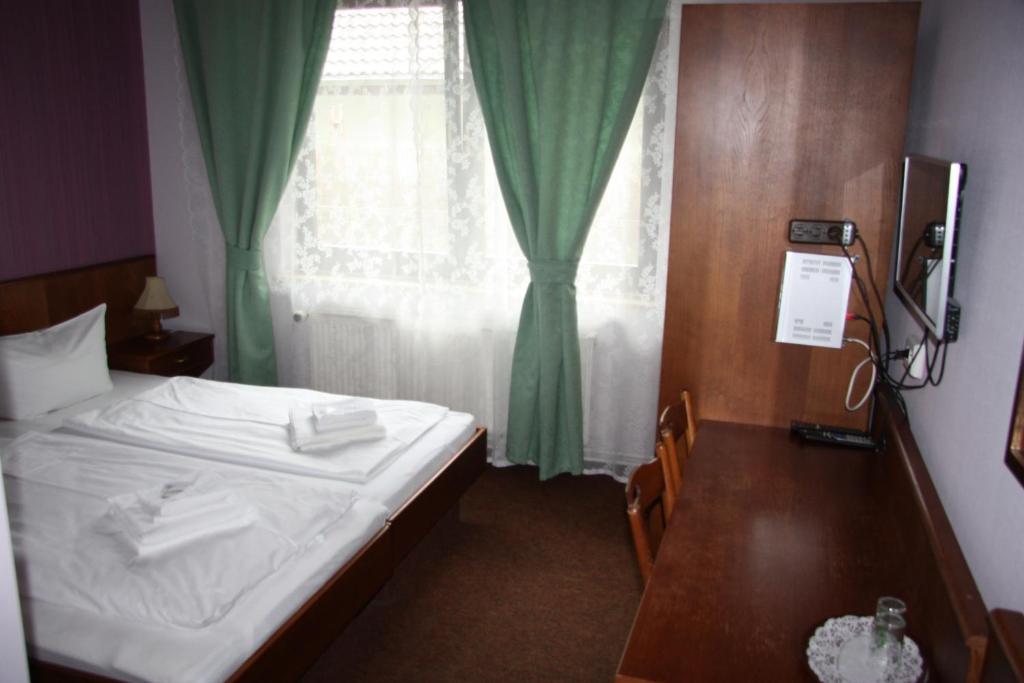 Hotel Zum goldenen Stern - Habitación Doble