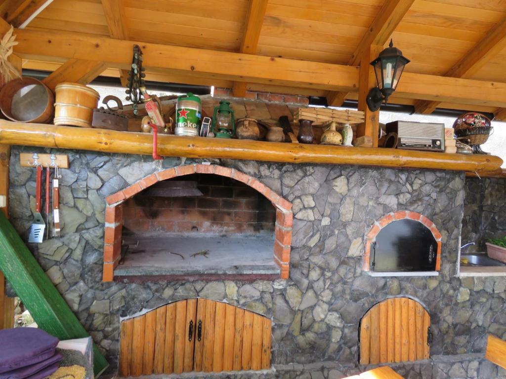 Fotografie z fotogalerie ubytování Villa Artemida v destinaci Kulen Vakuf