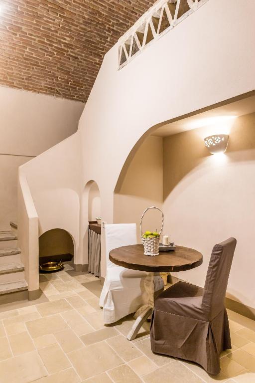 Borgo San Gaetano - Deluxe Junior Suite - Split Level