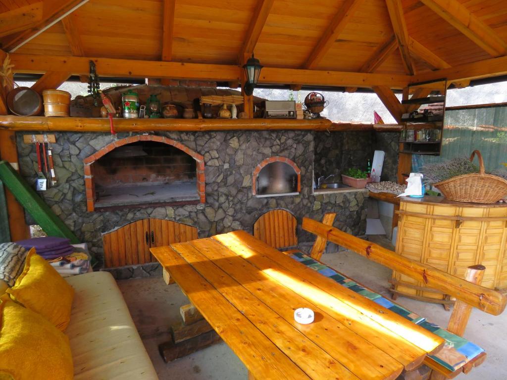 Fotografie z fotogalerie ubytování Villa Artemida v destinaci Kulen Vakuf
