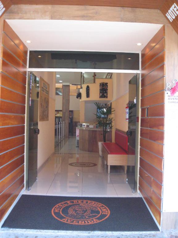  Hotel Avenida