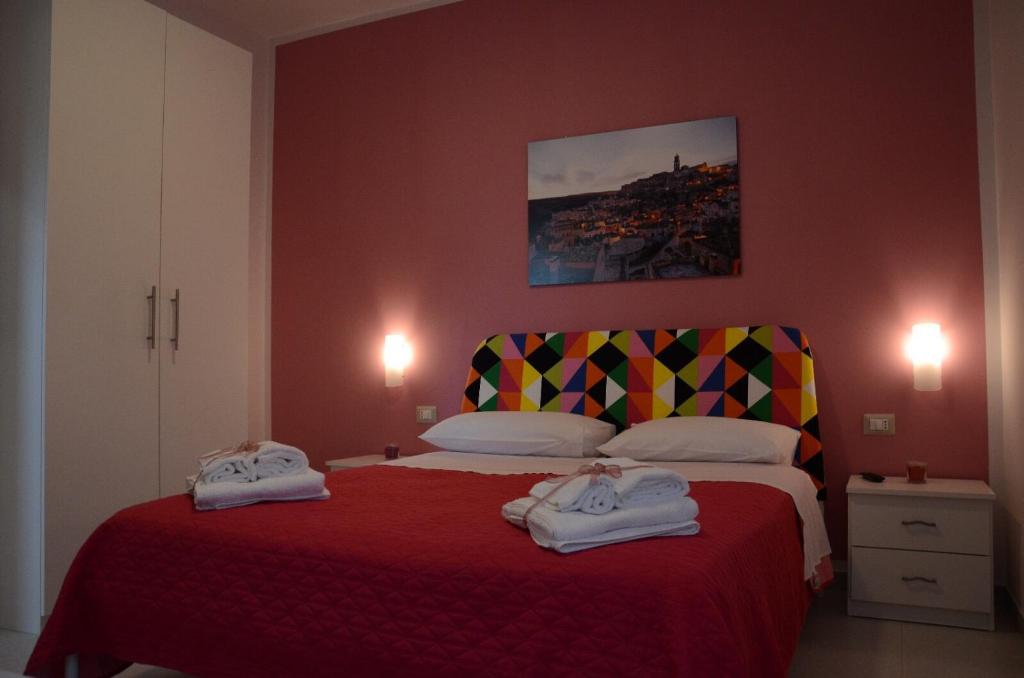 La Collinetta Dei Sassi - Double Room With Private Bathroom