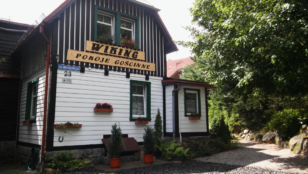 Budova, v ktorej sa privát nachádza
