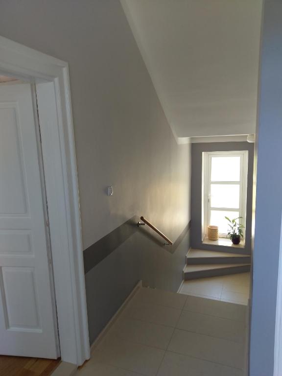 Postel nebo postele na pokoji v ubytování Aurelia Rooms