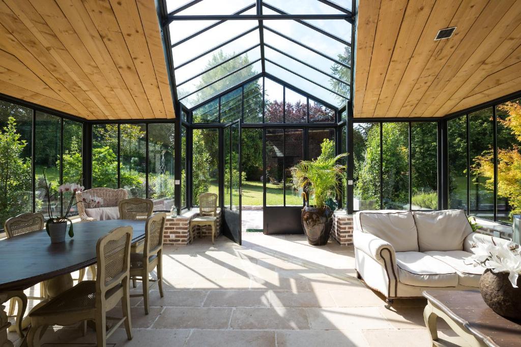 La Maison Du Parc - 12