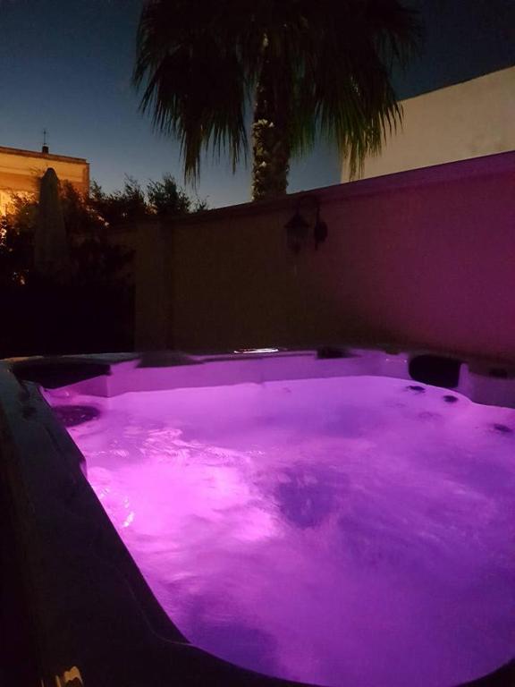 Bazén v ubytování Palazzo Volta Boutique Luxury B&B nebo v jeho okolí