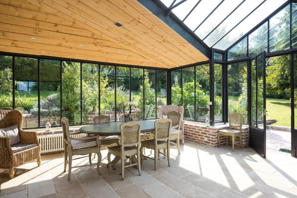 La Maison Du Parc - 11