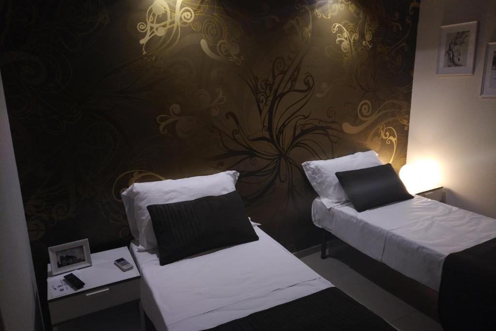 Blu Mare - Milazzo - Quarto Duplo Ou Twin Deluxe Com Varanda