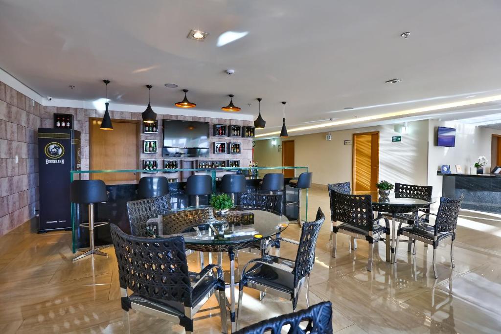  Crystal Plaza Hotel Anápolis