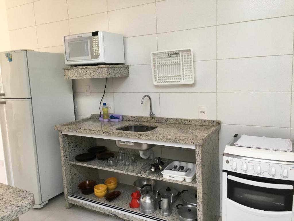 Pousada e Camping Lagoa da Conceição - One-Bedroom Apartment