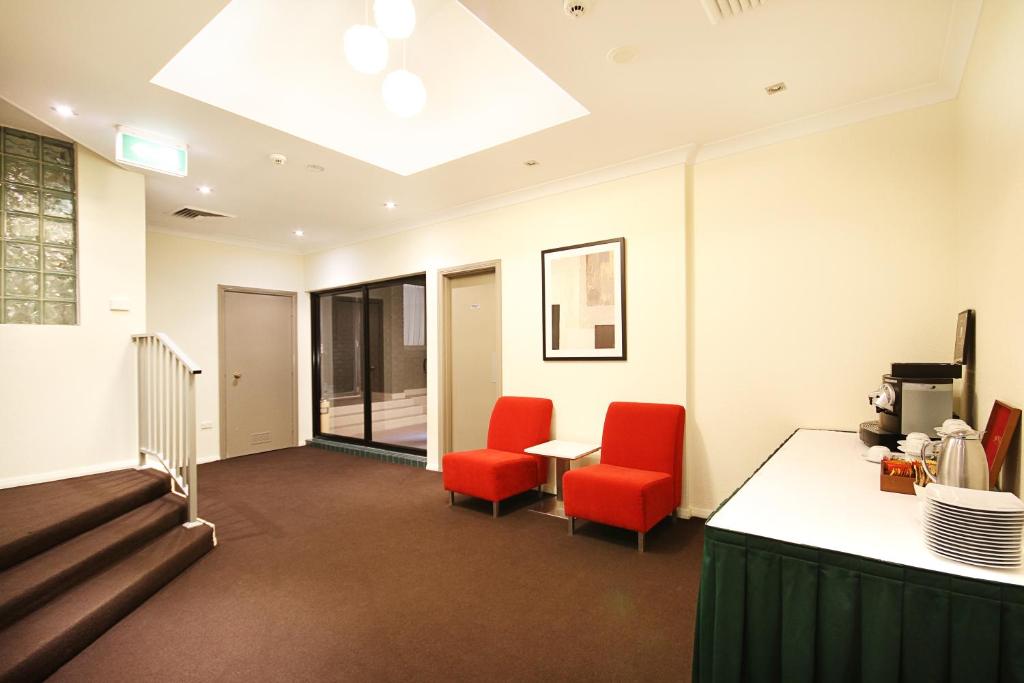 Central Studio Hotel Sydney - Resim 24