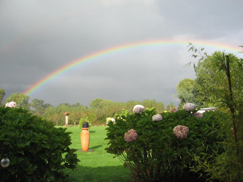 Giardino di Regenbogen Bungalows