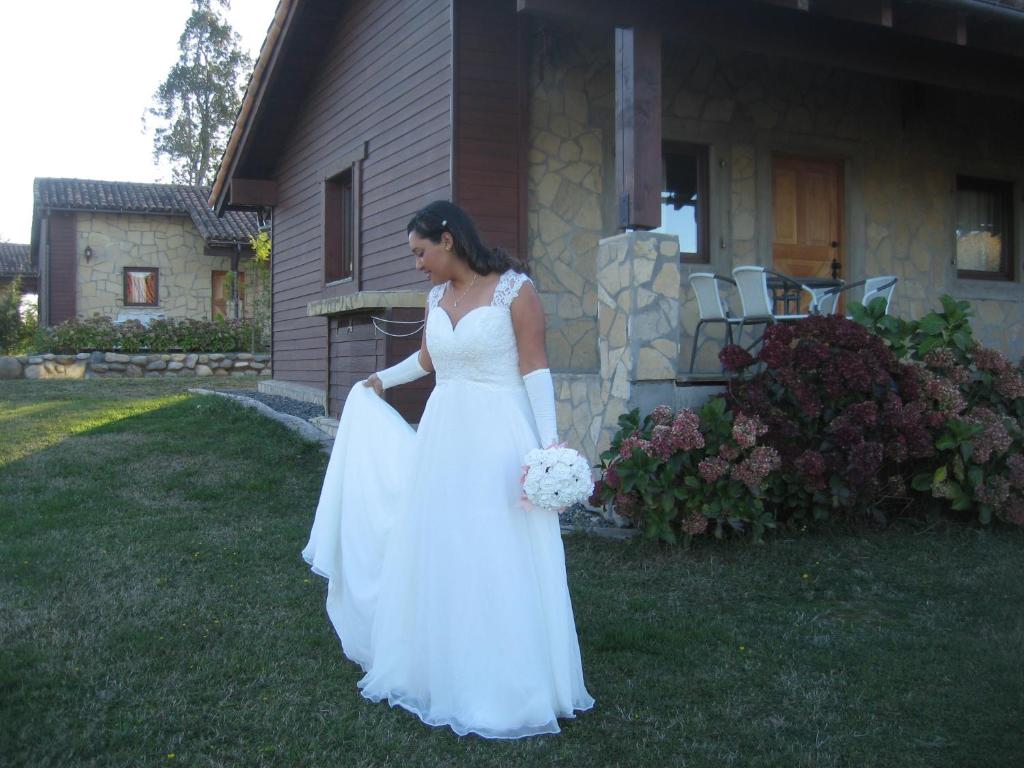 Ospiti di Regenbogen Bungalows
