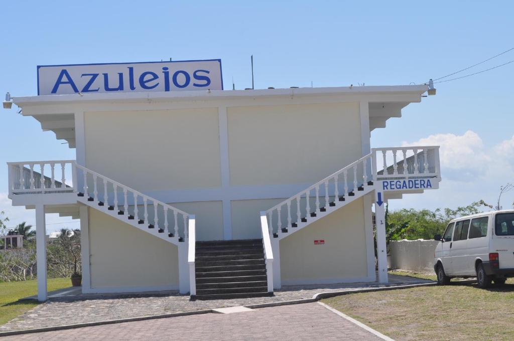 Fotografie z fotogalerie ubytování Hotel Azulejos v destinaci Chachalacas