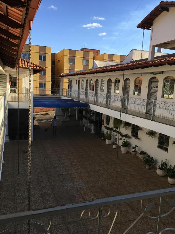  Panorama Hotel de Anapolis