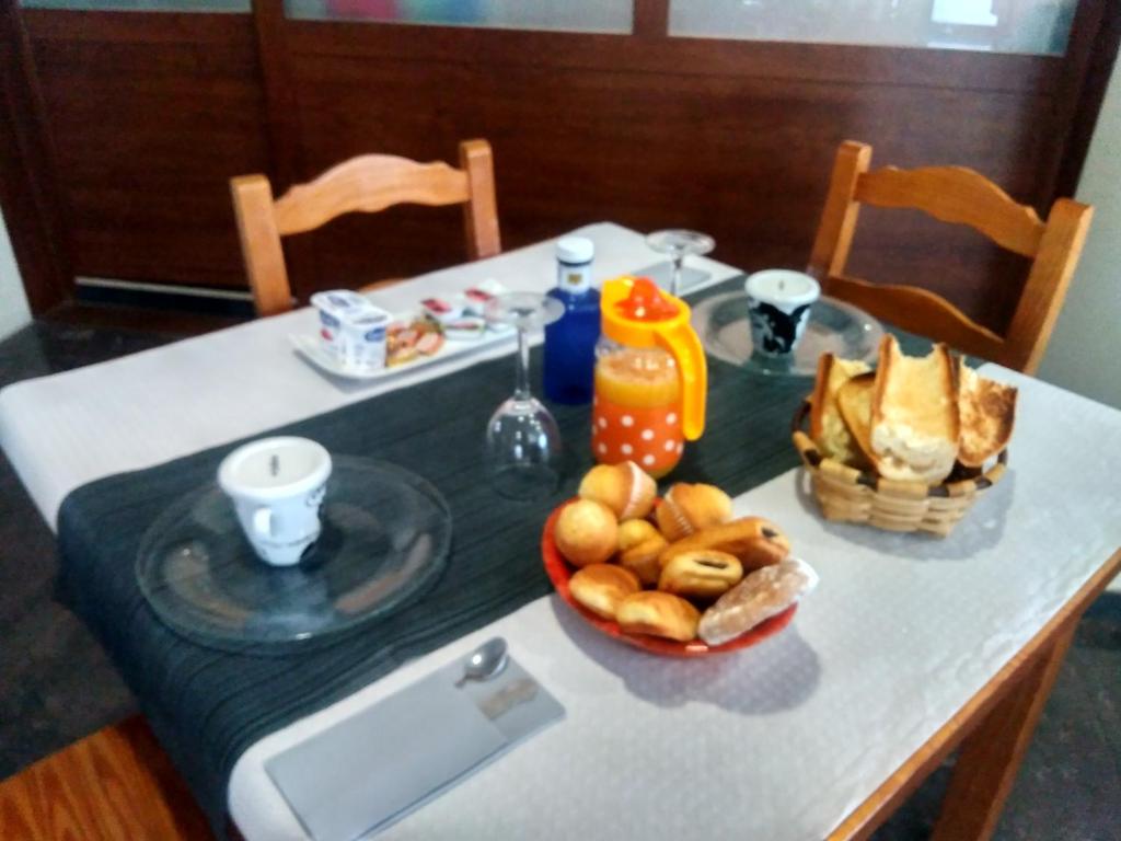 hotel en Arguedas