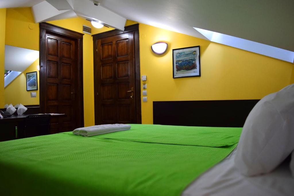 Hotel Theatre - Pequeno Quarto Duplo Ou Duplo
