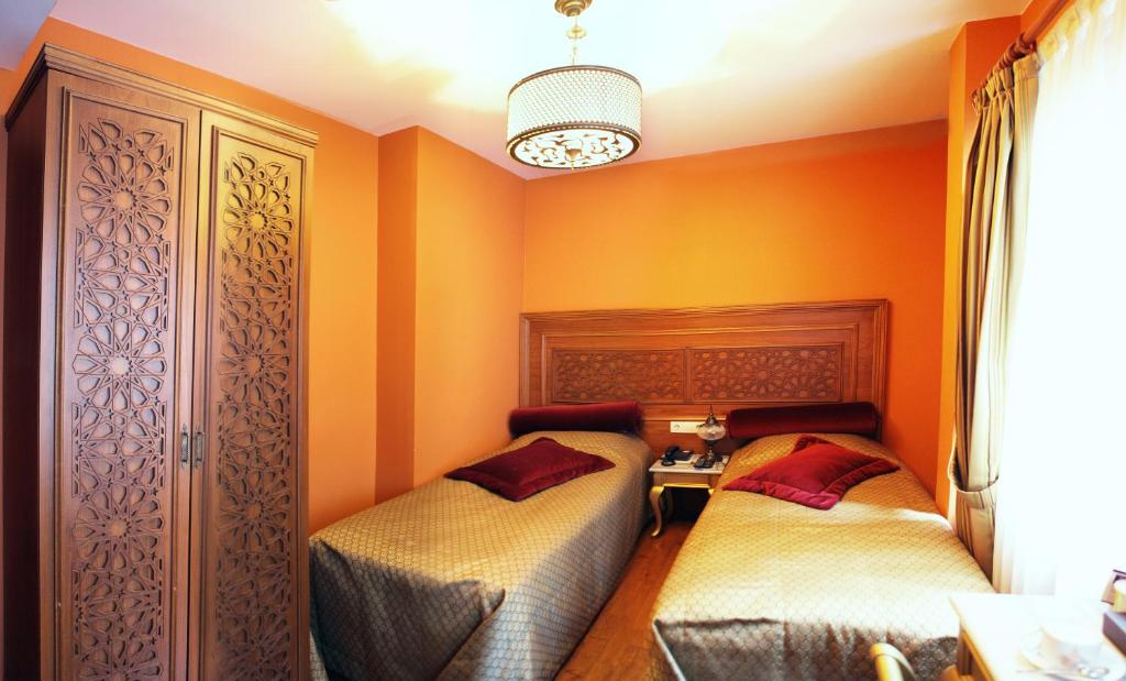 Gallery image of Merial Hotel Sultanahmet in Istanbul