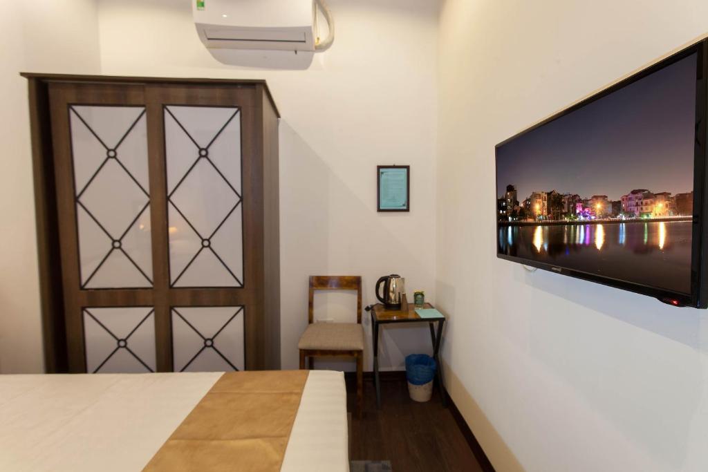 Luxury Backpakers Hotel - Superior Double Room