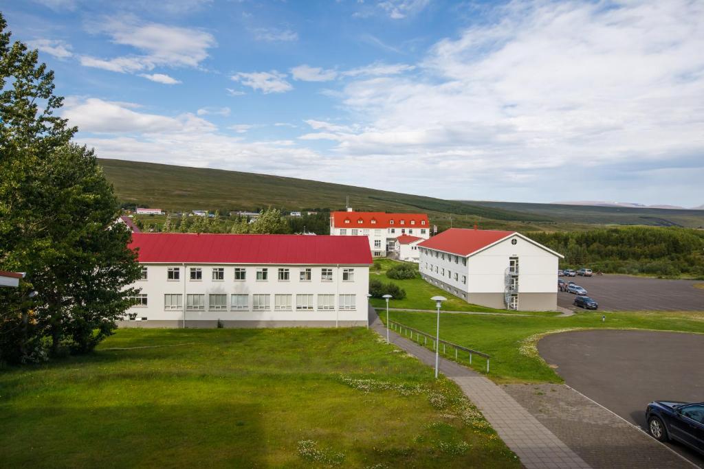 Příroda nedaleko hotelu