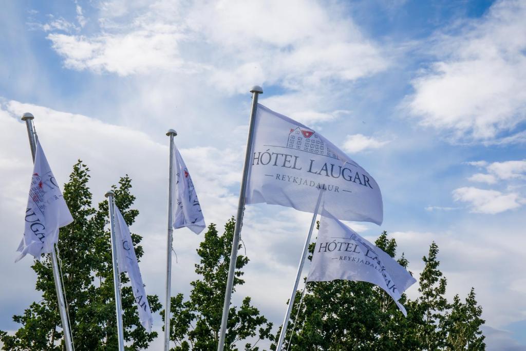 Fotografie z fotogalerie ubytování Hótel Laugar v destinaci Laugar
