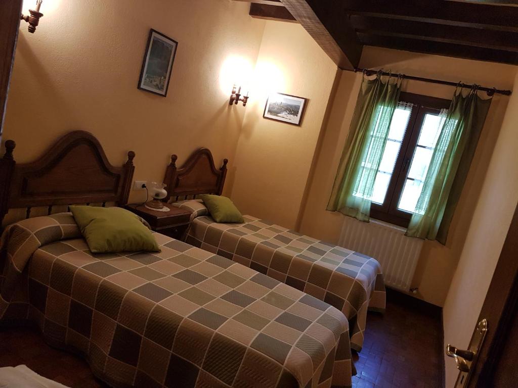 hotel en Errazu