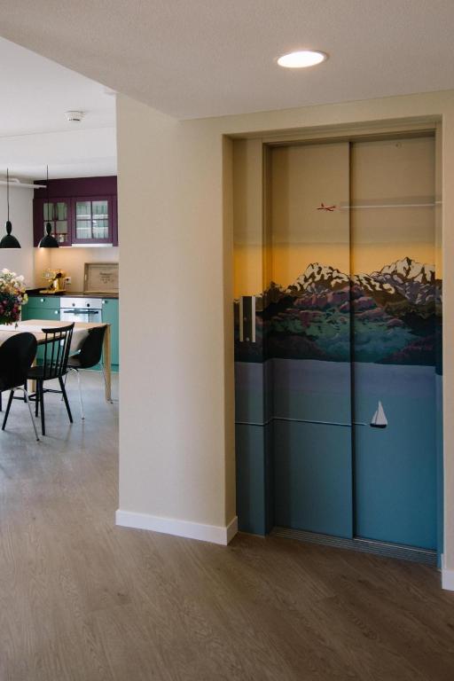 Fotografie z fotogalerie ubytování Wanderlust Guesthouse v destinaci Weggis
