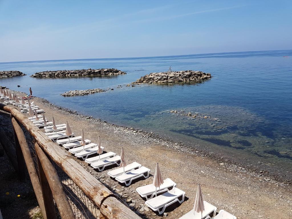 Příroda nedaleko aparthotelu