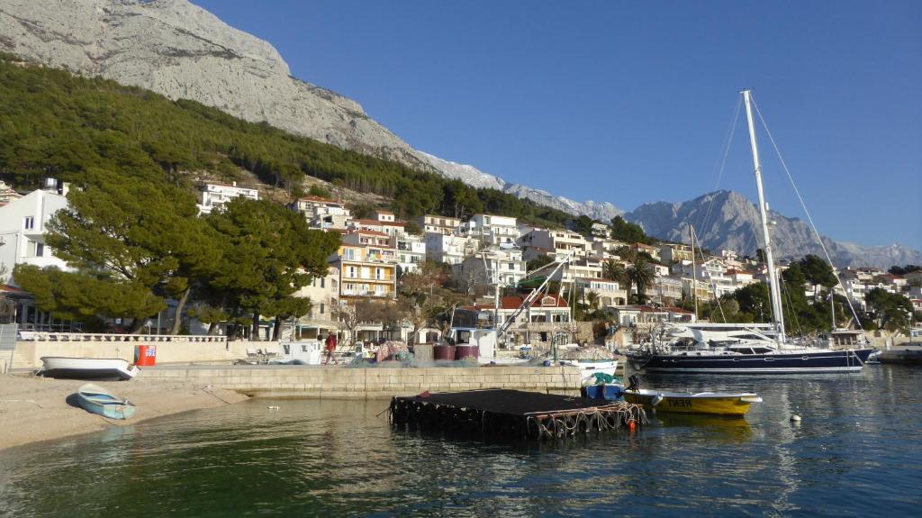 Príroda v okolí apartmánu