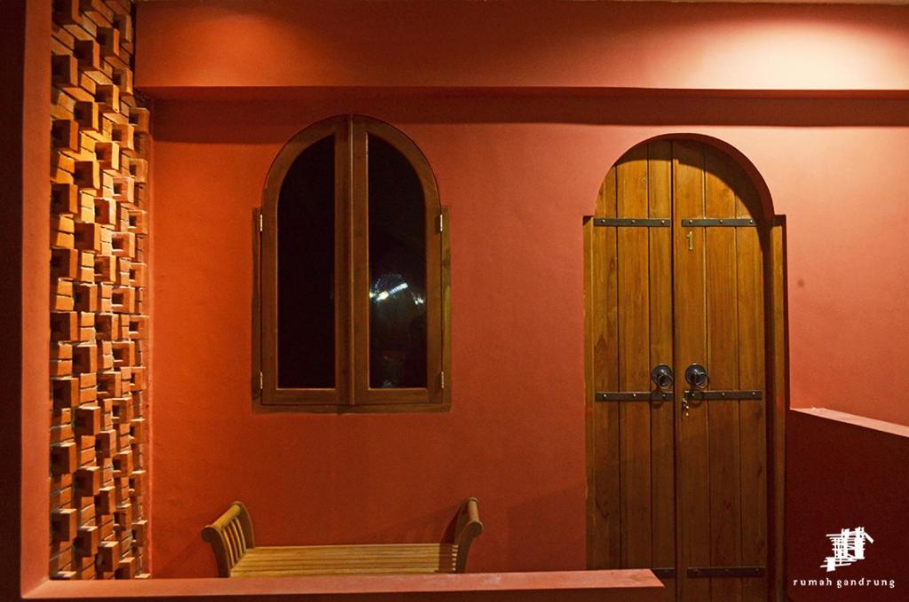 Fotografie z fotogalerie ubytování Rumah Gandrung v destinaci Ngabean