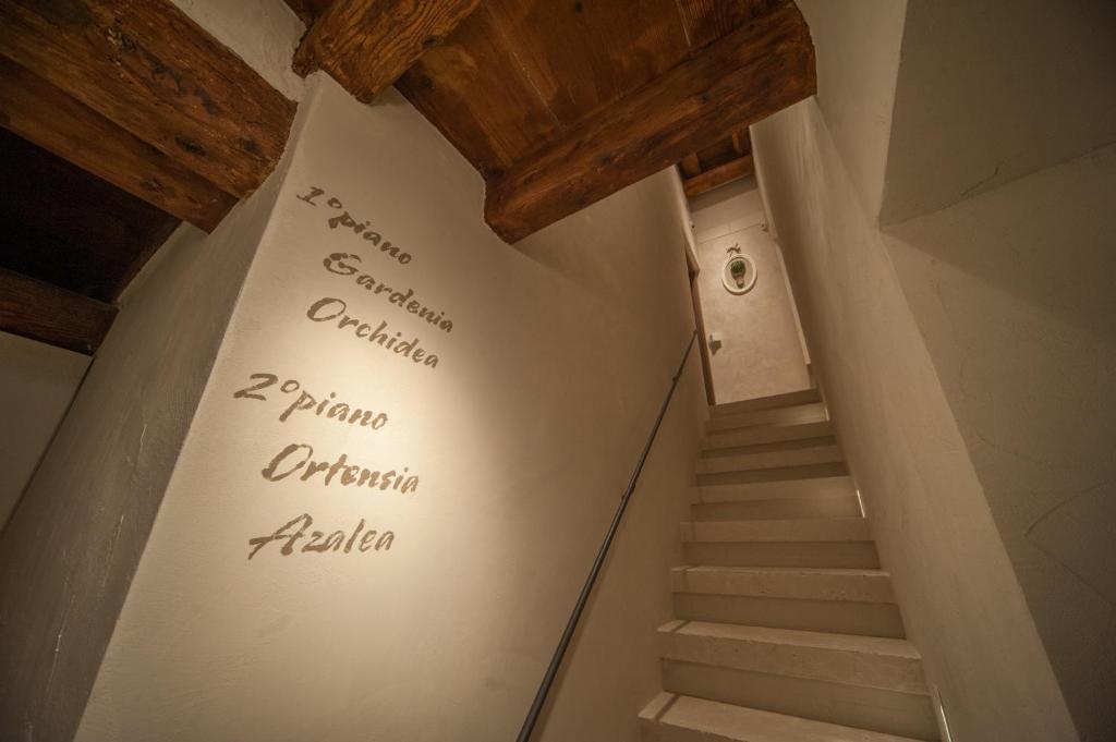 Fotografie z fotogalerie ubytování Dimora Corteinfiore v destinaci Trani