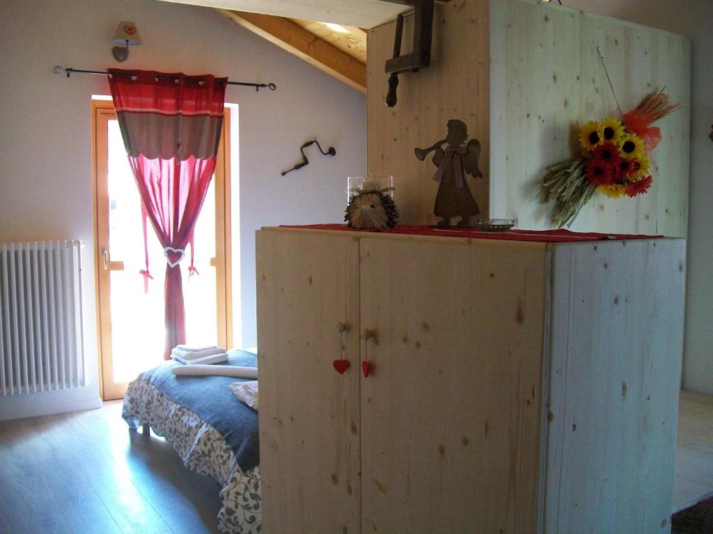 Fotografie z fotogalerie ubytování B&B La Bottega v destinaci Pergine Valsugana