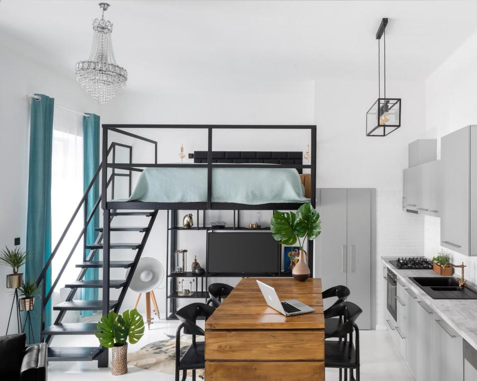 Lazar Apartment 1065 Budapest, Lazar utca 3, floor 2 kép - 1