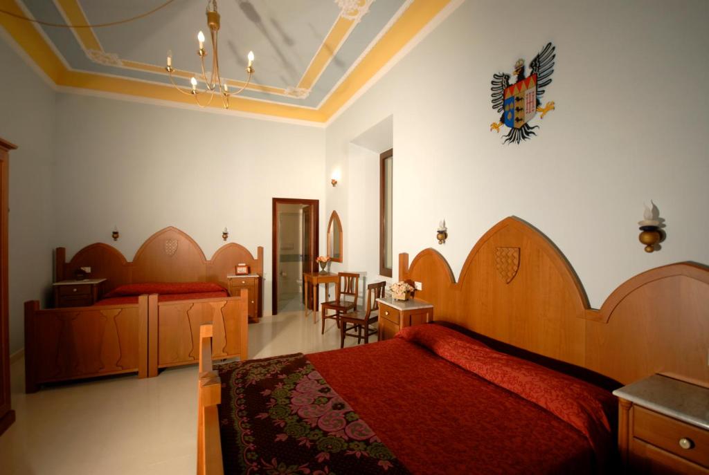 Sei Stelle - Quadruple Room