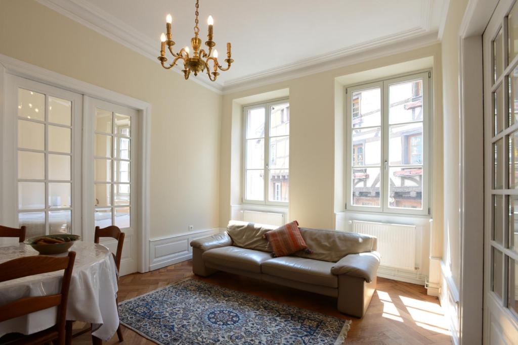 Les Appartements Saint Nicolas – photo 18