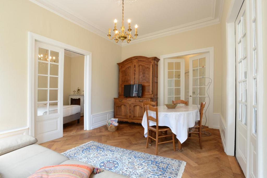 Les Appartements Saint Nicolas – photo 17