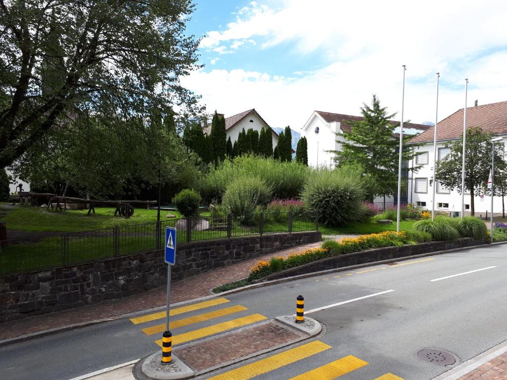 Okolí penzionu – hostince