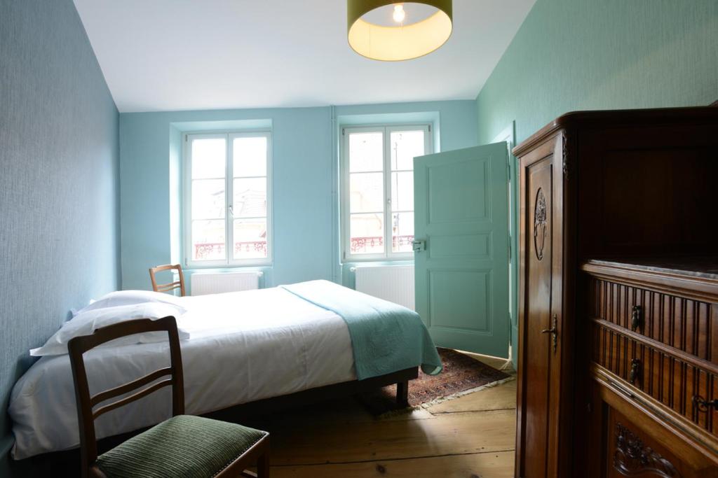 Les Appartements Saint Nicolas – photo 37
