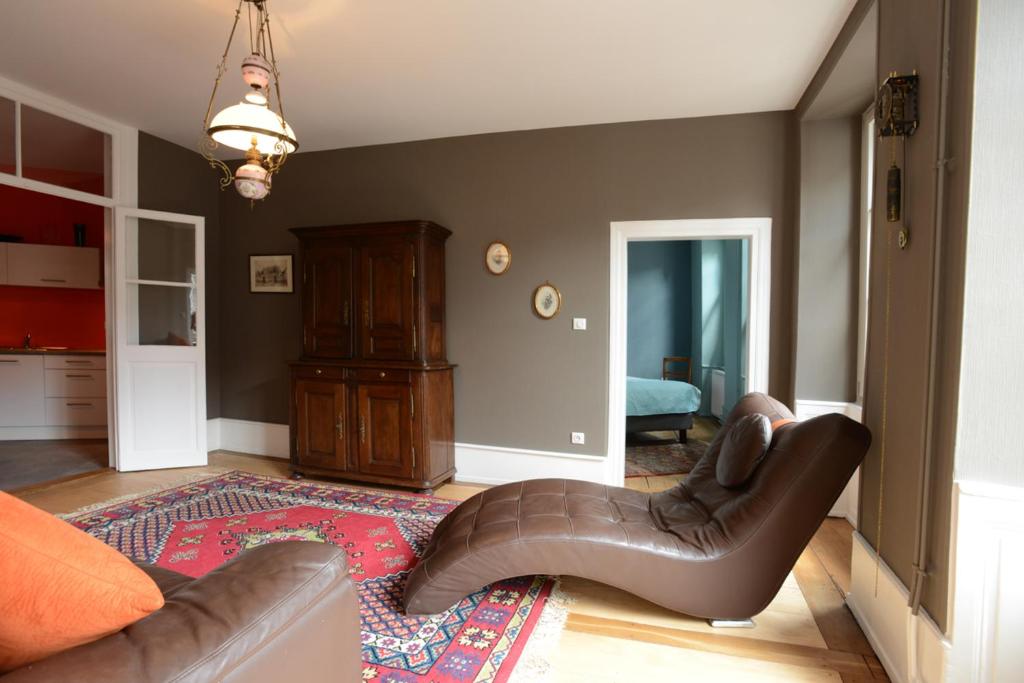 Les Appartements Saint Nicolas – photo 32