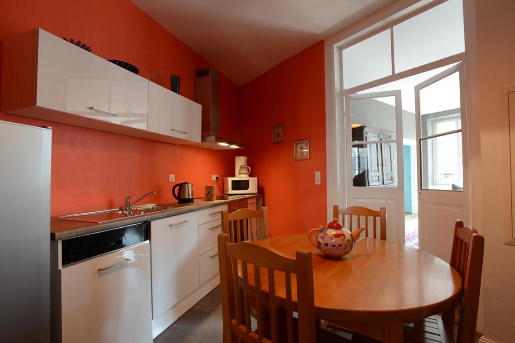 Les Appartements Saint Nicolas – photo 31